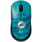 NFL Miami Dolphins Double Vision G Pro Wireless Gaming Mouse Skin
