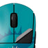 NFL Miami Dolphins Double Vision G Pro Wireless Gaming Mouse Skin