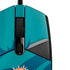 NFL Miami Dolphins Double Vision G203 Prodigy RGB Wired Gaming Mouse Skin