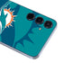 NFL Miami Dolphins Double Vision Galaxy A55 5G Skin