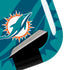 NFL Miami Dolphins Double Vision Galaxy Buds Live Skin