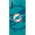 NFL Miami Dolphins Double Vision Galaxy Note 10 Plus Skin