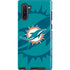 NFL Miami Dolphins Double Vision Galaxy Cases