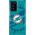 NFL Miami Dolphins Double Vision Galaxy Cases