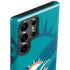 NFL Miami Dolphins Double Vision Galaxy S23 Ultra Pro Case