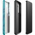 NFL Miami Dolphins Double Vision Galaxy S25 Impact Case