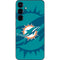 NFL Miami Dolphins Double Vision Galaxy S25 Plus Skin