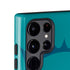 NFL Miami Dolphins Double Vision Galaxy S25 Ultra Impact Case