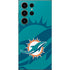 NFL Miami Dolphins Double Vision Galaxy S25 Ultra Skin