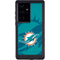 NFL Miami Dolphins Double Vision Galaxy S24 Ultra Waterproof Case