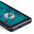 NFL Miami Dolphins Double Vision Galaxy S24 Ultra Waterproof Case