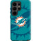 NFL Miami Dolphins Double Vision Galaxy S26 Ultra Impact Case