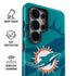 NFL Miami Dolphins Double Vision Galaxy S26 Ultra Impact Case