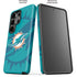 NFL Miami Dolphins Double Vision Galaxy S26 Ultra Impact Case