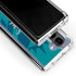 NFL Miami Dolphins Double Vision Galaxy Z Fold5 5G Clear Case