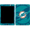 NFL Miami Dolphins Double Vision iPad Skins