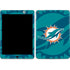 NFL Miami Dolphins Double Vision iPad Skins