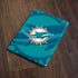 NFL Miami Dolphins Double Vision Apple iPad Skin
