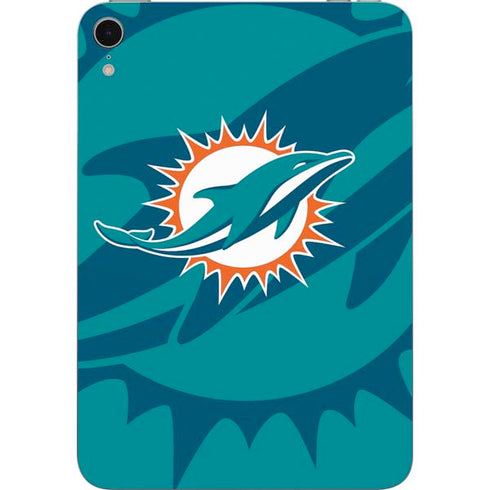 NFL Miami Dolphins Double Vision Apple iPad Mini Skin