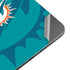 NFL Miami Dolphins Double Vision Apple iPad Mini Skin