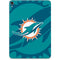 NFL Miami Dolphins Double Vision Apple iPad Pro Skin