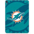NFL Miami Dolphins Double Vision Apple iPad Pro Skin