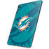 NFL Miami Dolphins Double Vision Apple iPad Pro Skin