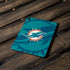 NFL Miami Dolphins Double Vision Apple iPad Pro Skin