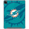 NFL Miami Dolphins Double Vision iPad Cases