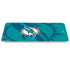 NFL Miami Dolphins Double Vision iPad Pro 13in M4 (2024) Skin