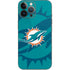 NFL Miami Dolphins Double Vision iPhone 15 Pro Max Skin