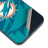 NFL Miami Dolphins Double Vision iPhone 15 Skin