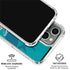 NFL Miami Dolphins Double Vision iPhone 16 Pro Clear Case