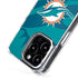 NFL Miami Dolphins Double Vision iPhone 16 Pro Max MagSafe Case