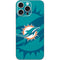 NFL Miami Dolphins Double Vision iPhone 16 Pro Max Skin