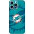 NFL Miami Dolphins Double Vision iPhone 16 Pro Max Skin