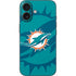 NFL Miami Dolphins Double Vision iPhone 16 Skin