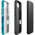 NFL Miami Dolphins Double Vision iPhone 16e Impact Case