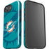 NFL Miami Dolphins Double Vision iPhone 16e Impact Case