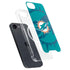 NFL Miami Dolphins Double Vision iPhone 16e MagSafe Case