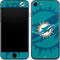 NFL Miami Dolphins Double Vision iPhone 8 Skin