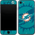 NFL Miami Dolphins Double Vision iPhone 8 Skin