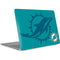 NFL Miami Dolphins Double Vision Apple MacBook Air Skin