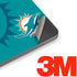 NFL Miami Dolphins Double Vision Apple MacBook Air Skin