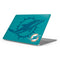 NFL Miami Dolphins Double Vision Apple MacBook Pro 16-inch Skin