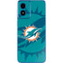 NFL Miami Dolphins Double Vision Moto G Play 4G (2024) Skin