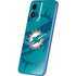NFL Miami Dolphins Double Vision Moto G Play 4G (2024) Skin