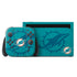 NFL Miami Dolphins Double Vision Nintendo Switch 2 (2025) with Joy-Con Skin