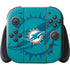 NFL Miami Dolphins Double Vision Nintendo Switch 2 (2025) with Joy-Con Skin
