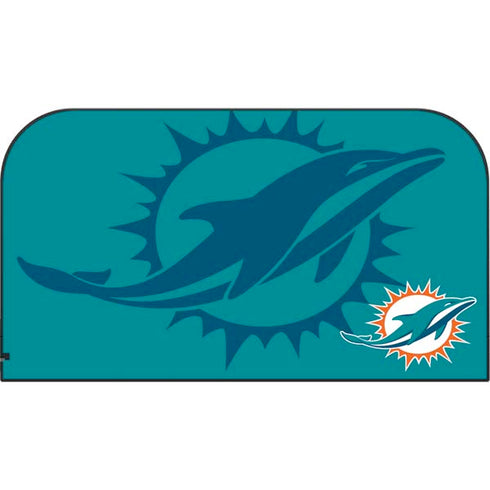 NFL Miami Dolphins Double Vision Nintendo Switch 2 (2025) with Joy-Con Skin